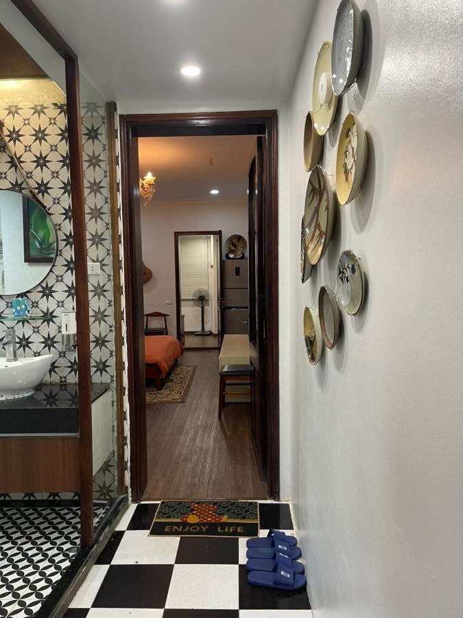 Michelia Apartment Hanoi Exterior photo
